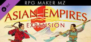 RPG Maker MZ - Asian Empires Expansion background image