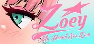 Zoey: My Hentai Sex Doll cover image