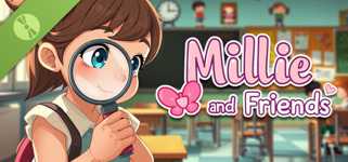 Millie and Friends: Hidden Object Puzzles Demo cover image