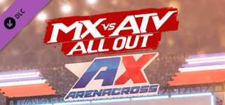 MX vs ATV All Out - 2018 AMA Arenacross cover image