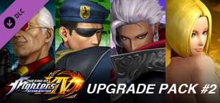 THE KING OF FIGHTERS XIV STEAM EDITION UPGRADE PACK #2 cover image
