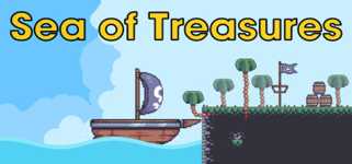 Sea of Treasures background image