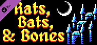 Rats, Bats, and Bones Original Soundtrack cover image