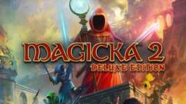 Magicka 2 Deluxe Edition cover image