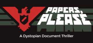 Papers, Please cover image
