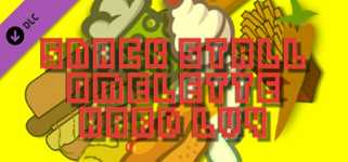 Snack Stall Omelette Hard Lv4 cover image