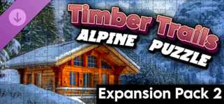 Timber Trails Alpine Puzzle - Expansion Pack 2 cover image