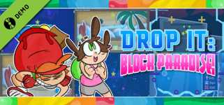 Drop It: Block Paradise! Demo cover image