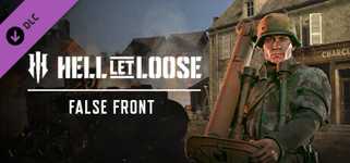 Hell Let Loose - False Front background image