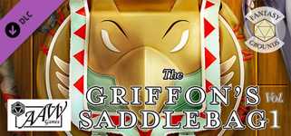 Fantasy Grounds - The Griffon's Saddlebag Volume 1 cover image