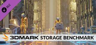 3DMark Storage Benchmark cover image