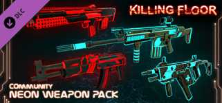 Killing Floor - Neon Weapon Pack background image