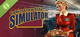 Cabin Crew Life Simulator Demo cover image