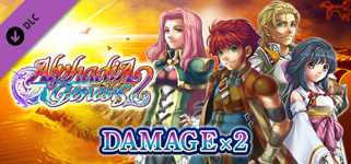 Damage x2 - Alphadia Genesis 2 cover image