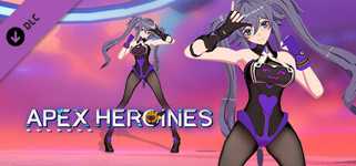 Apex Heroines - Game Grape	电玩葡萄 cover image