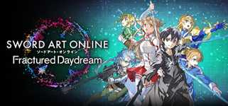 SWORD ART ONLINE Fractured Daydream cover image