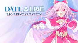 DATE A LIVE: Rio Reincarnation HD background image
