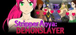 STRIPPER ANYA™ DEMON SLAYER cover image