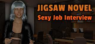 Jigsaw Novel - Sexy Job Interview cover image