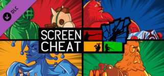 Screencheat - Deluxe Edition Upgrade (Soundtrack + Ragdolls) cover image