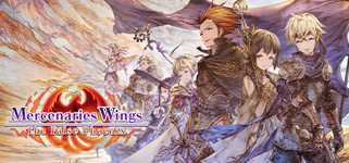 Mercenaries Wings: The False Phoenix background image