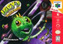 Iggy’s Reckin’ Balls background image