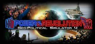 Power & Revolution background image