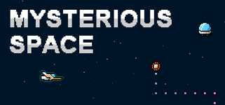 Mysterious Space cover image