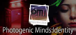 Photogenic Minds : Identity cover image