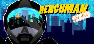 Henchman For Hire cover image