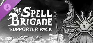 The Spell Brigade - Supporter Pack cover image