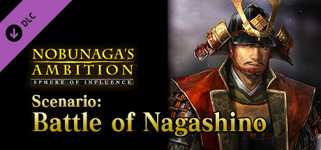 NOBUNAGA'S AMBITION: SoI - Scenario 5 "Battle of Nagashino" background image