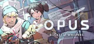 OPUS: Rocket of Whispers cover image