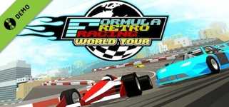 Formula Retro Racing - World Tour Demo cover image