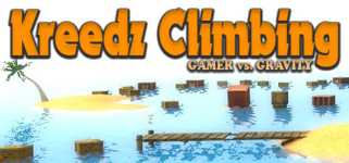 Kreedz Climbing background image