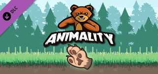 ANIMALITY - Dog Paw Cursor cover image