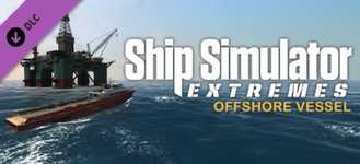 Ship Simulator Extremes: Offshore Vessel cover image