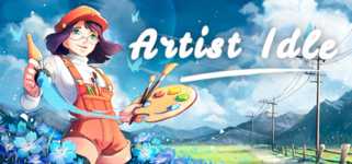 Artist Idle background image