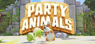 Party Animals background image