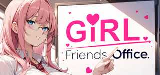 GIRLFRIENDS: OFFICE! cover image