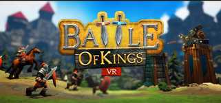 Battle of Kings VR cover image