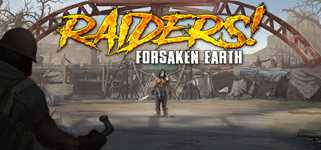 Raiders! Forsaken Earth cover image