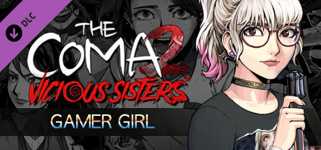 The Coma 2: Vicious Sisters DLC - Mina - Gamer Girl Skin background image