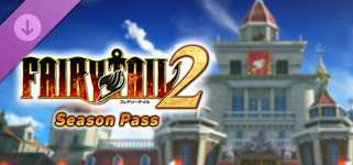 FAIRY TAIL 2 - Season Pass cover image