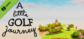 A Little Golf Journey Demo cover image