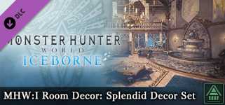 Monster Hunter World: Iceborne - MHW:I Room Decor: Splendid Decor Set cover image