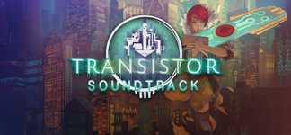 Transistor Soundtrack cover image