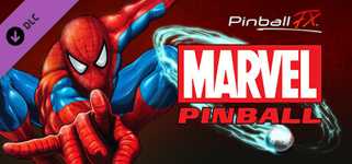 Pinball FX - Marvel Pinball Original Pack background image