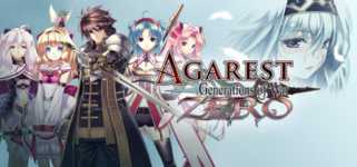 Agarest: Generations of War Zero cover image