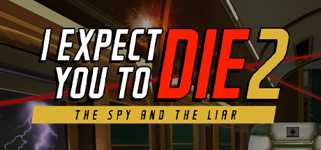 I Expect You To Die 2: The Spy and the Liar background image
